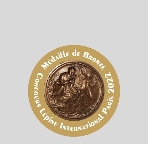 Concours lépine 2022 - Médaille de Bronze